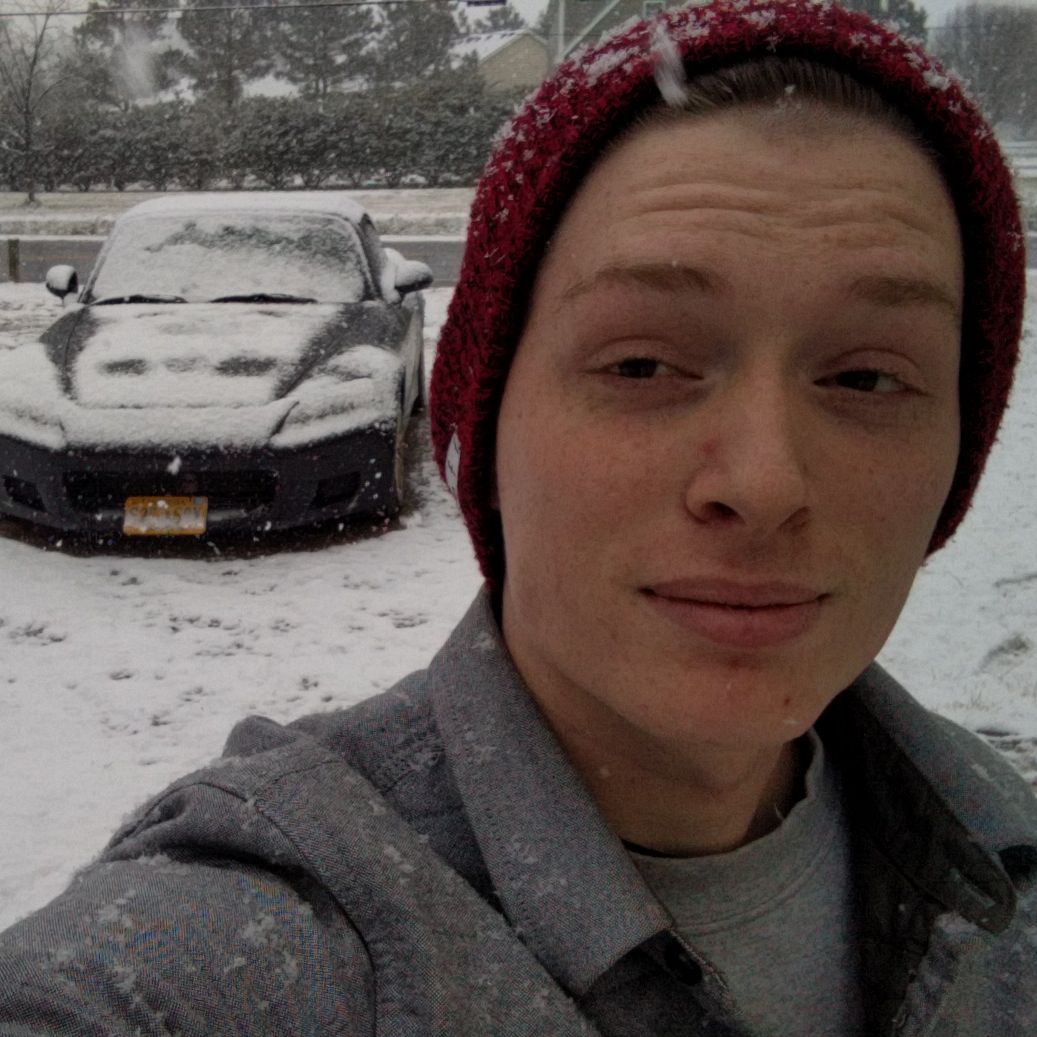 Profile of Caleb Bass