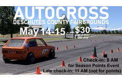 ACCO Autocross May 2022