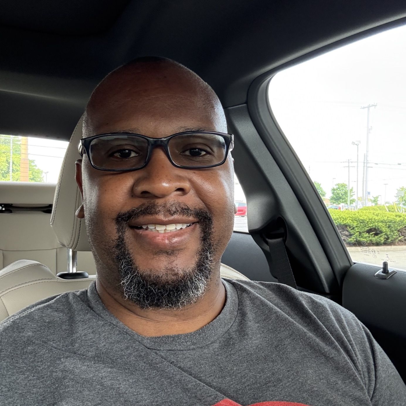 Profile of Curtis Scafe