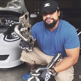 Profile of Lawrence McKnight