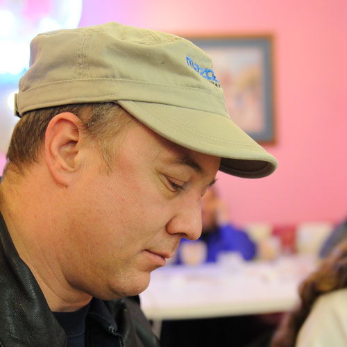 Profile of Stephen Anderson