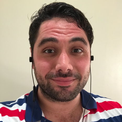 Profile of Michael Okhravi