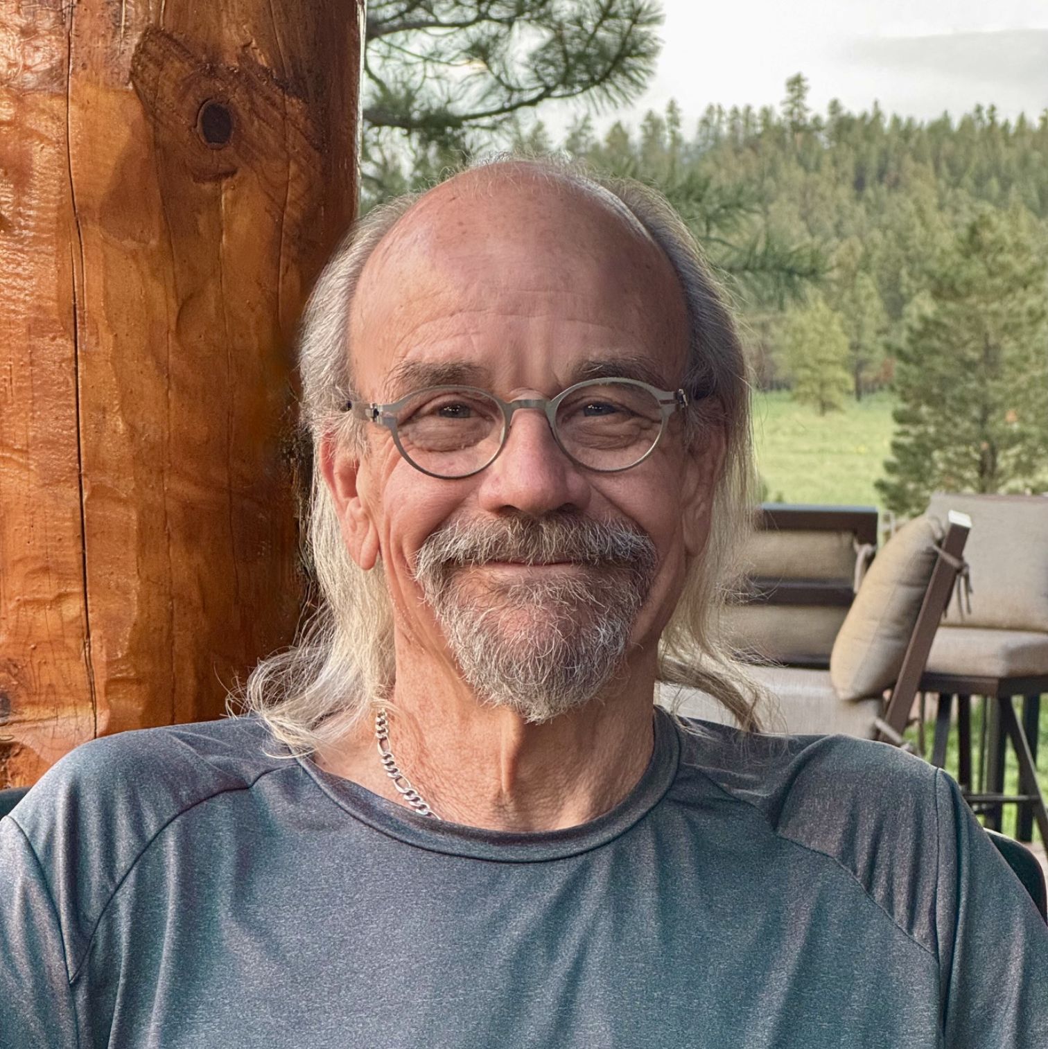Profile of Chuck DeMore