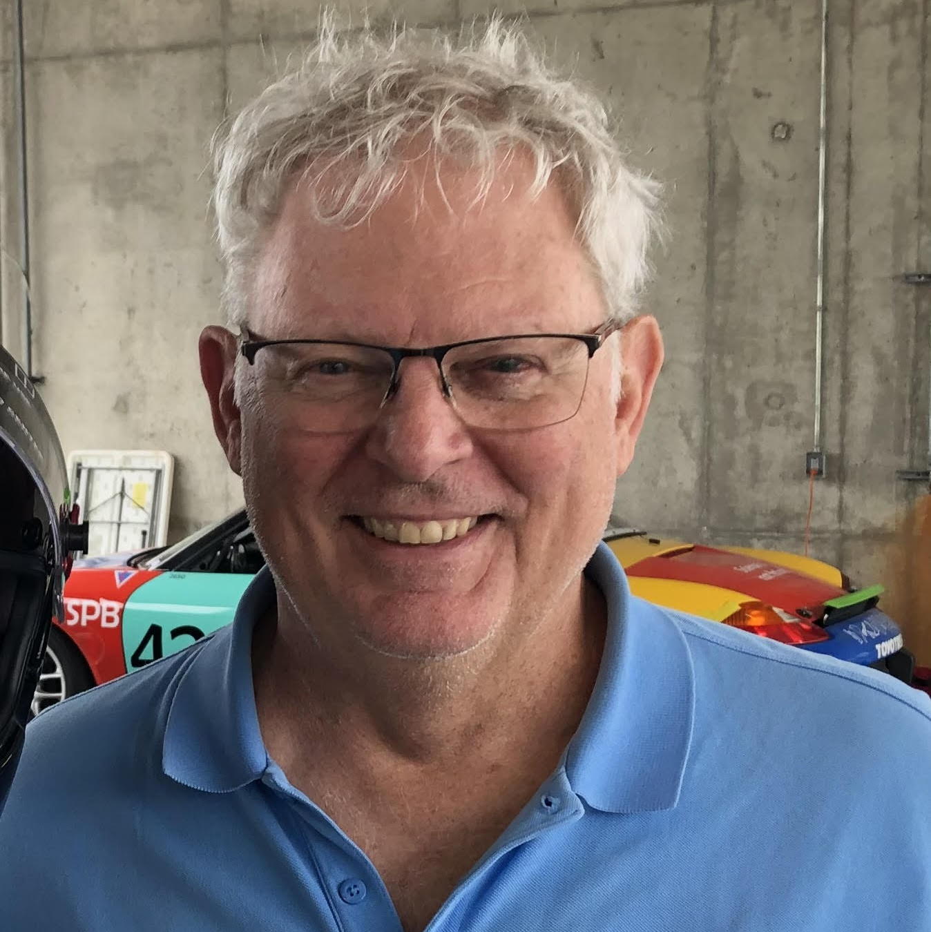 Profile of Woody Robbins