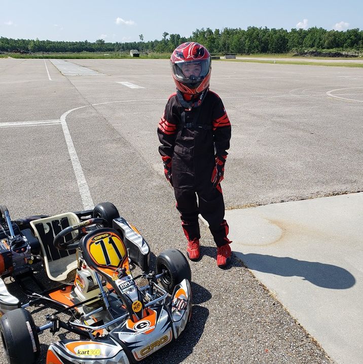 Profile of Brooks Pearson