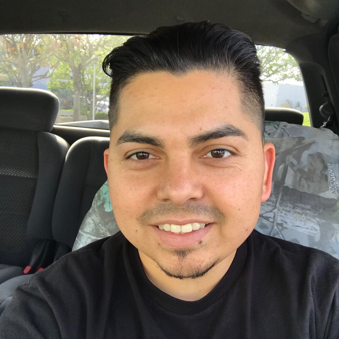 Profile of Stalin Quintanilla