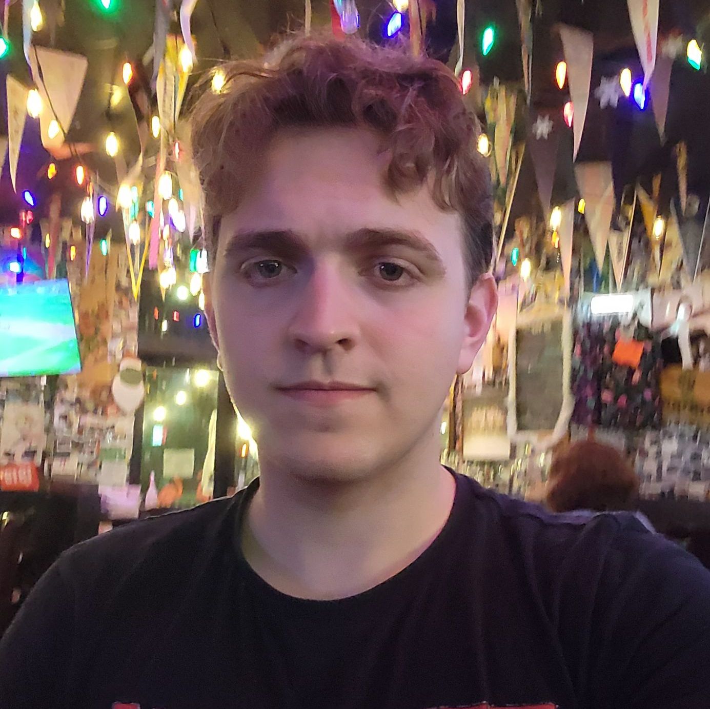 Profile of Roman Osztian