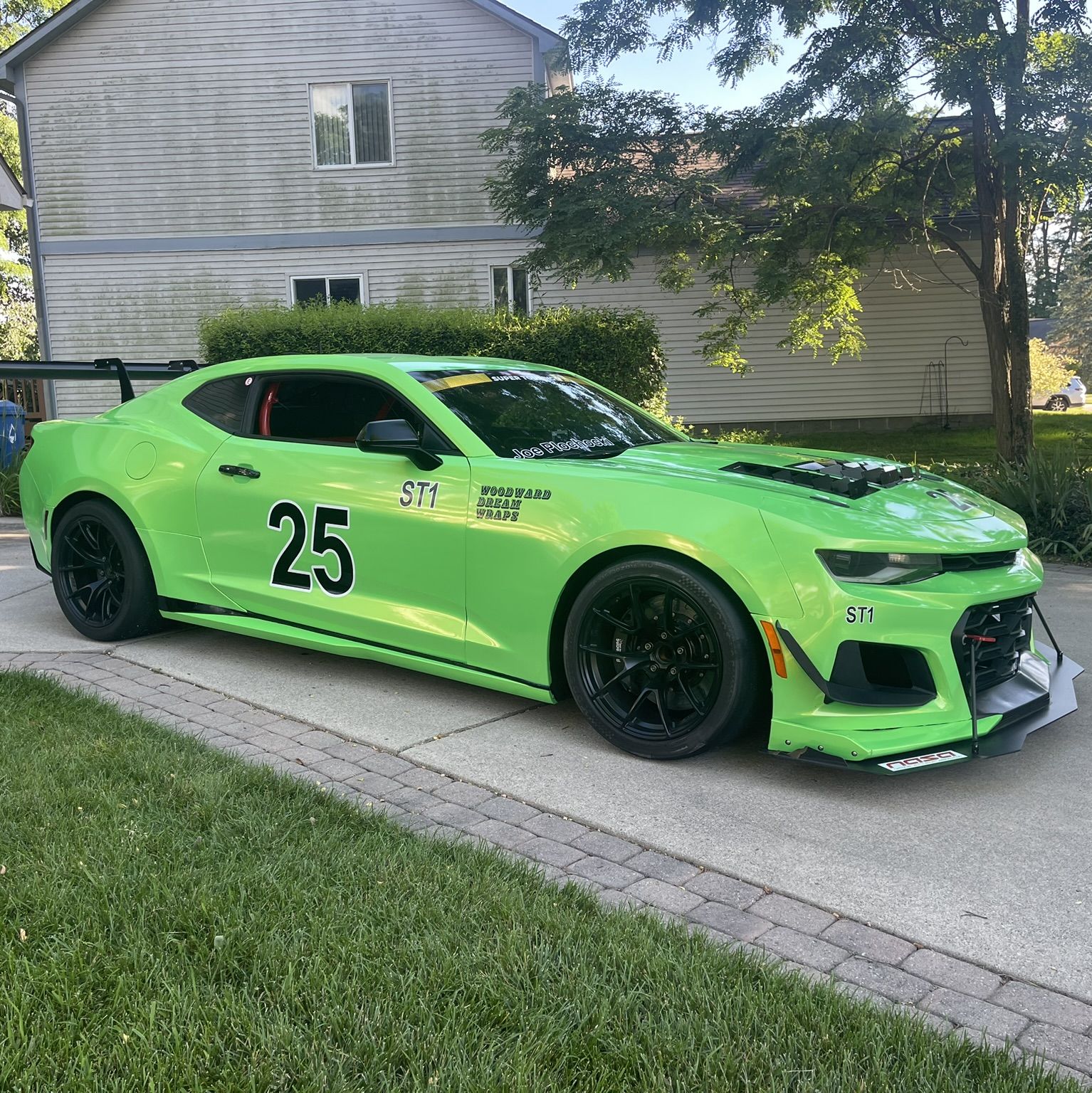 Profile of Joe Plochocki