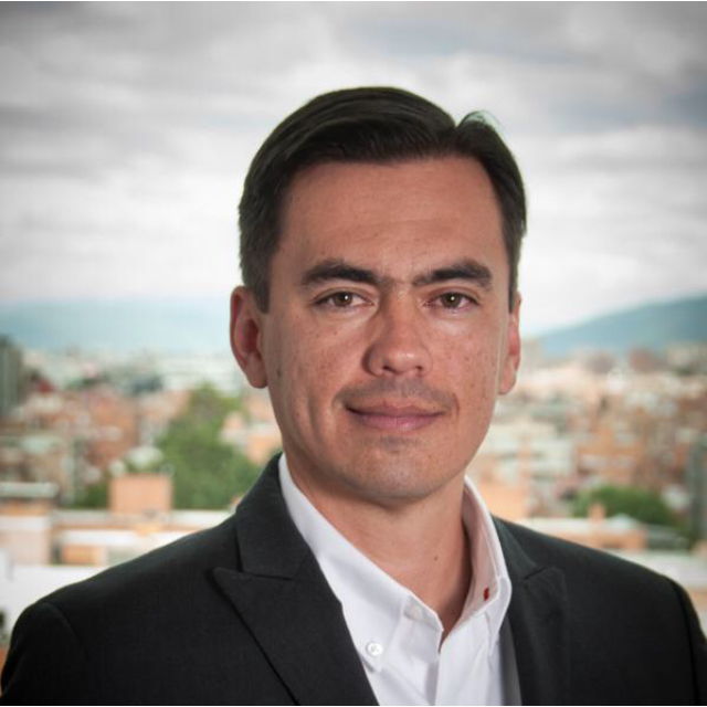 Profile of Hernando Hortiz