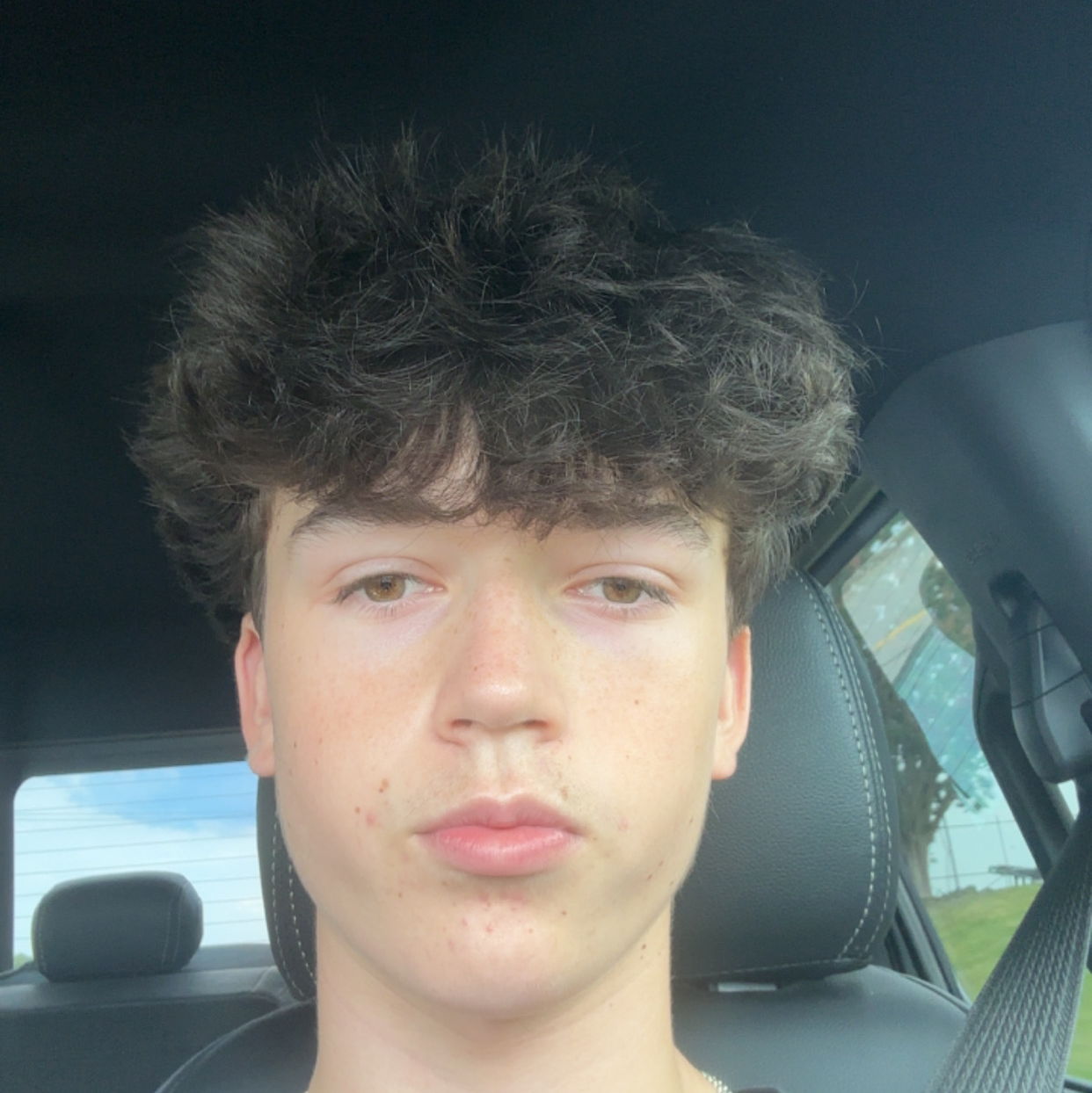 Profile of Dylan Bongiovanni