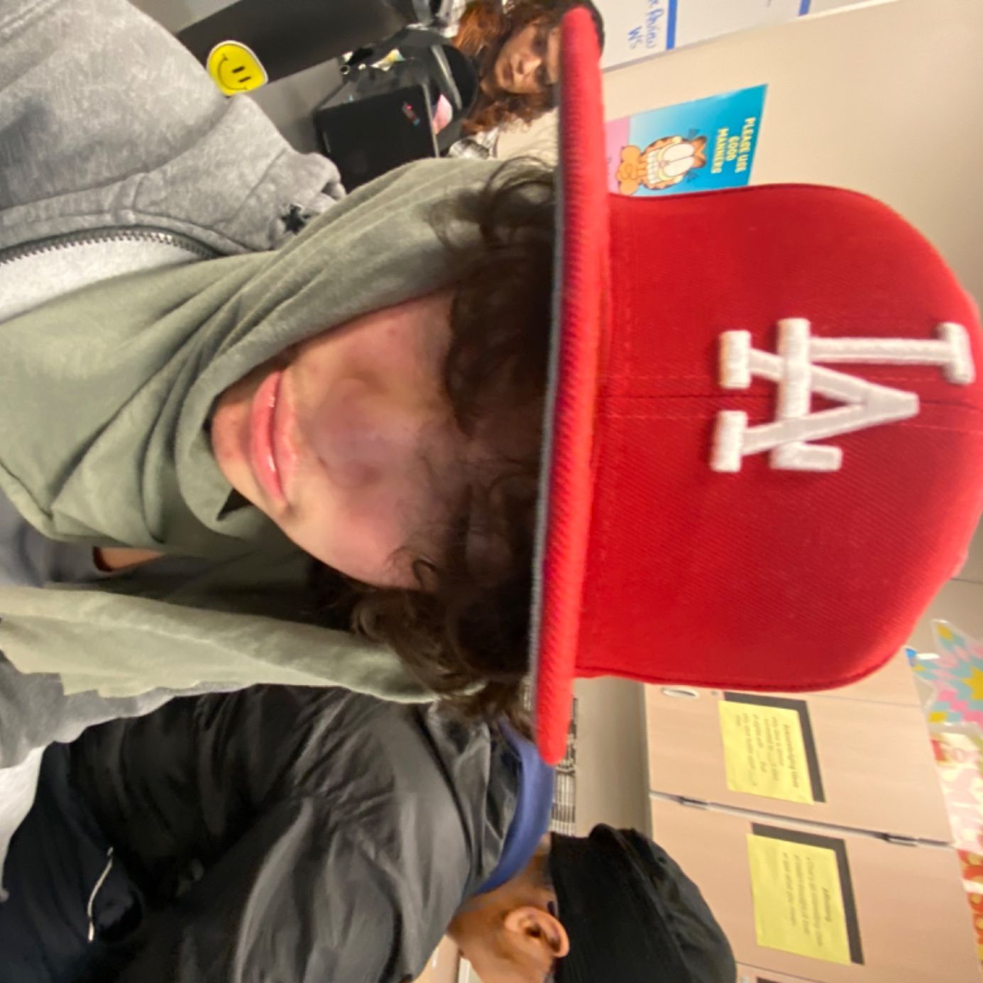 Profile of Patrick Chadwick