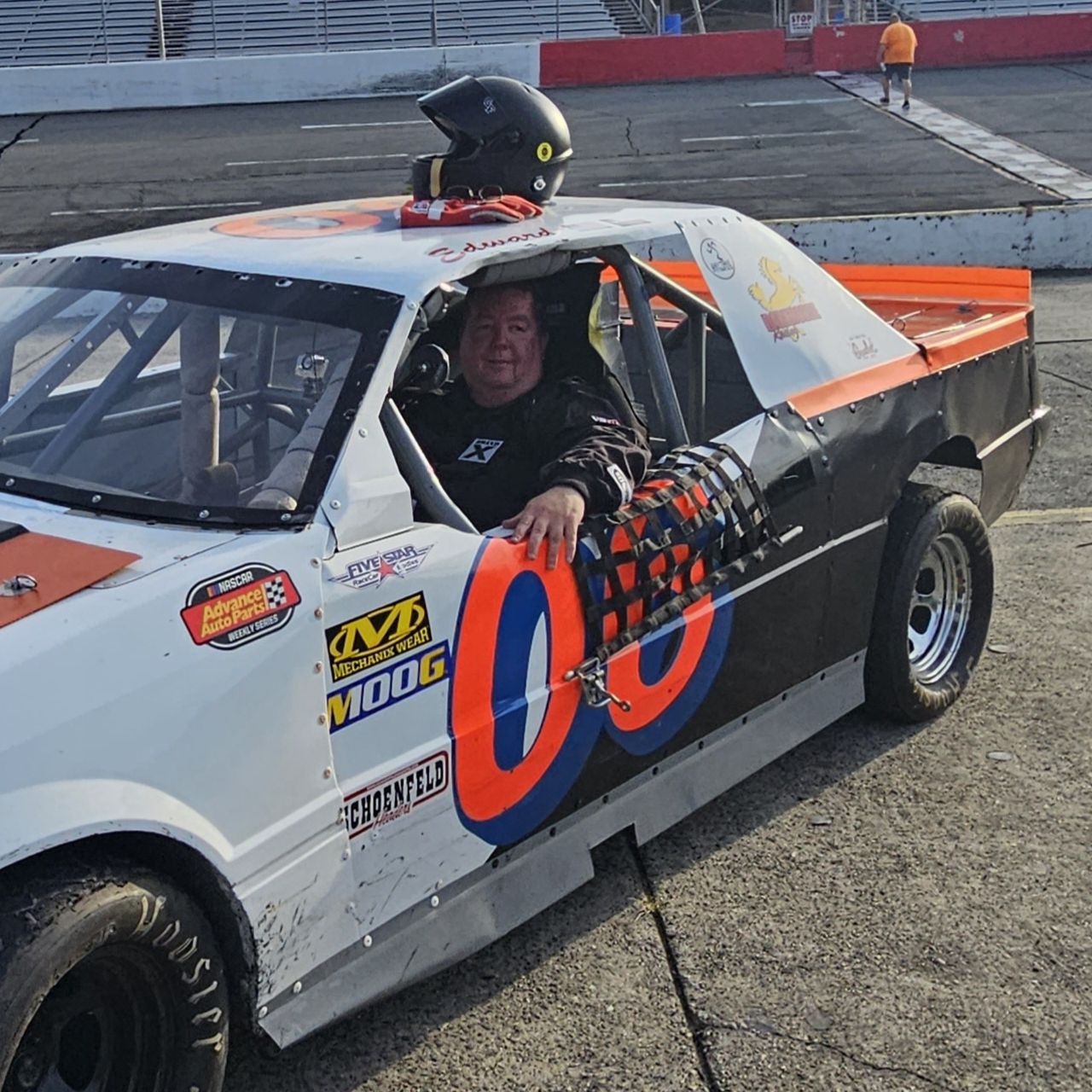 Profile of Tony Edward