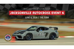 Jax Solo - Autocross Event #6 @ THE FIRM!!