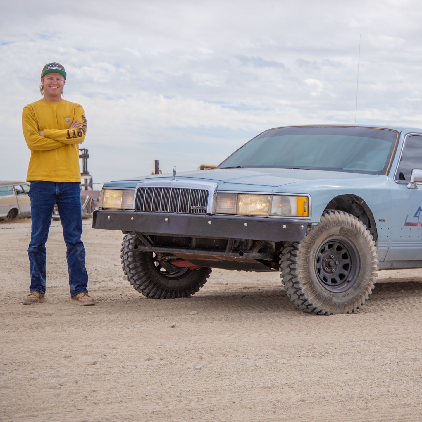 Profile of Craig LoPresti