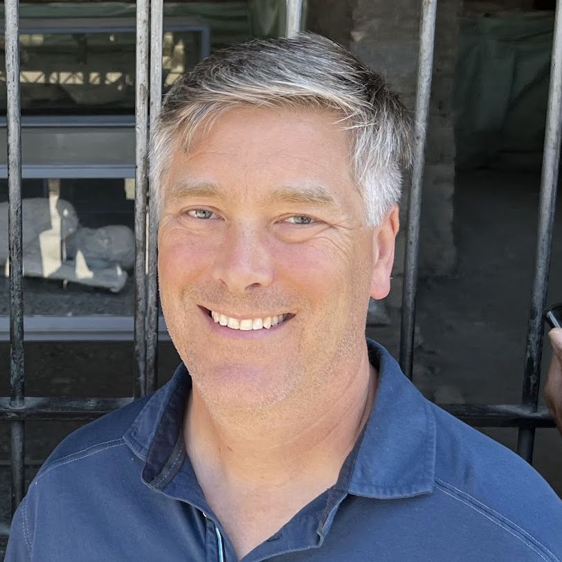 Profile of Chris Jensen