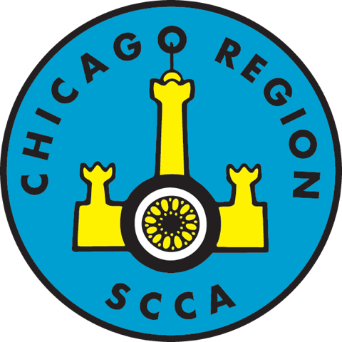 SCCA - Chicago Region - Track Events logo