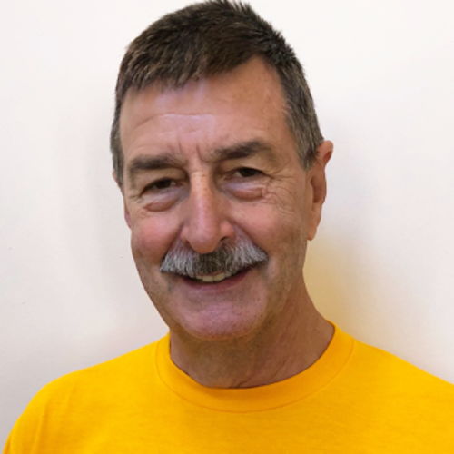 Profile of Jim Luther