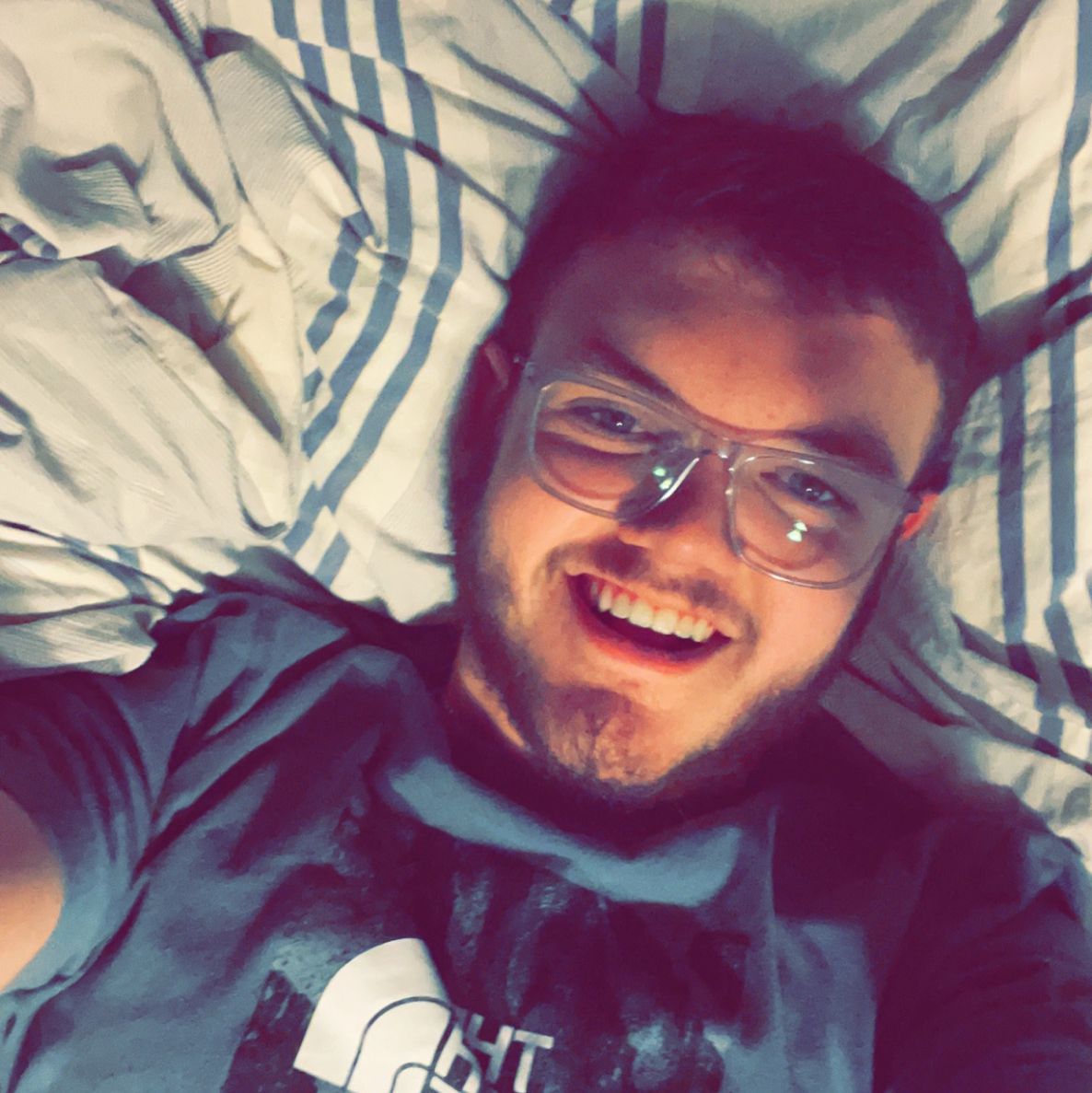 Profile of Braden Thomas