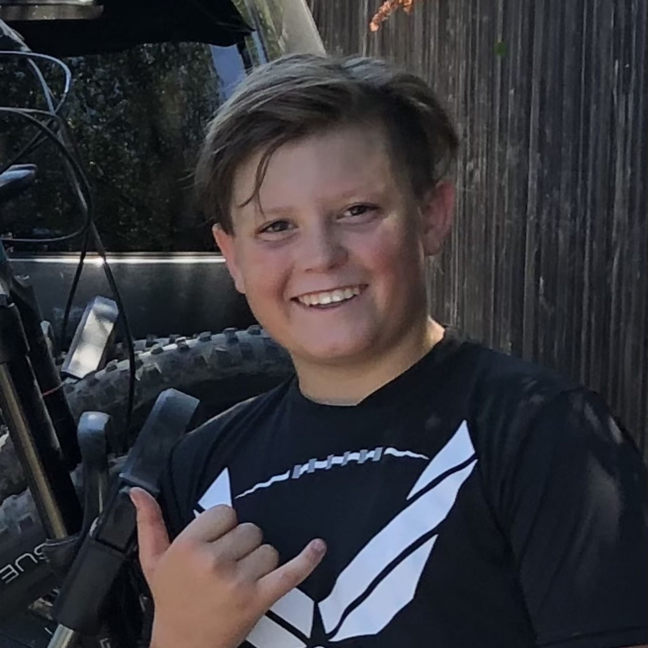 Profile of Ethan Booher