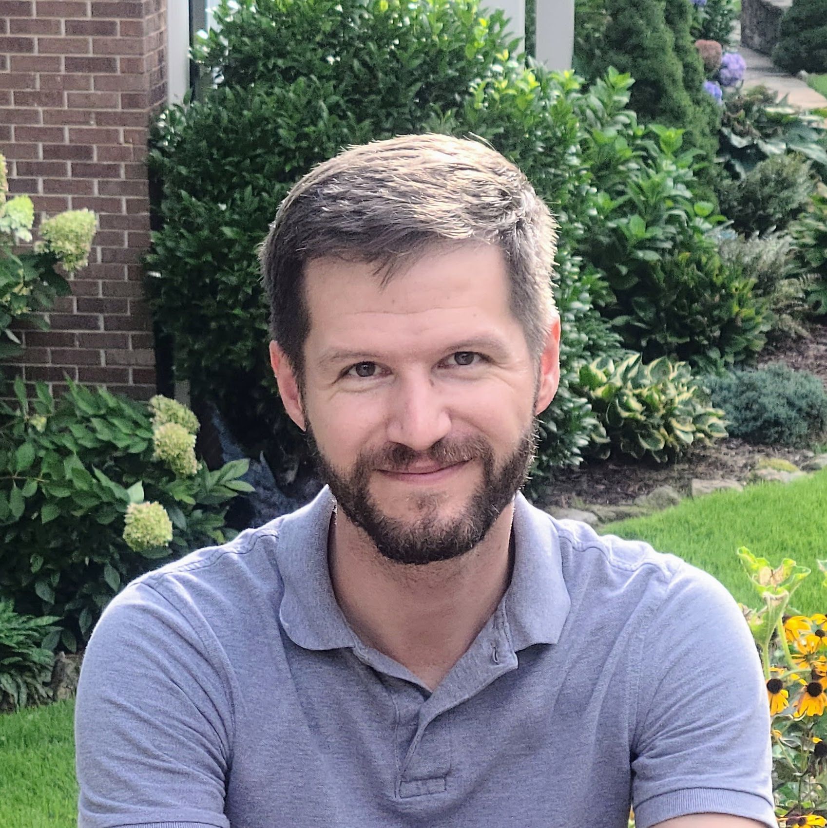 Profile of Colin Maddox