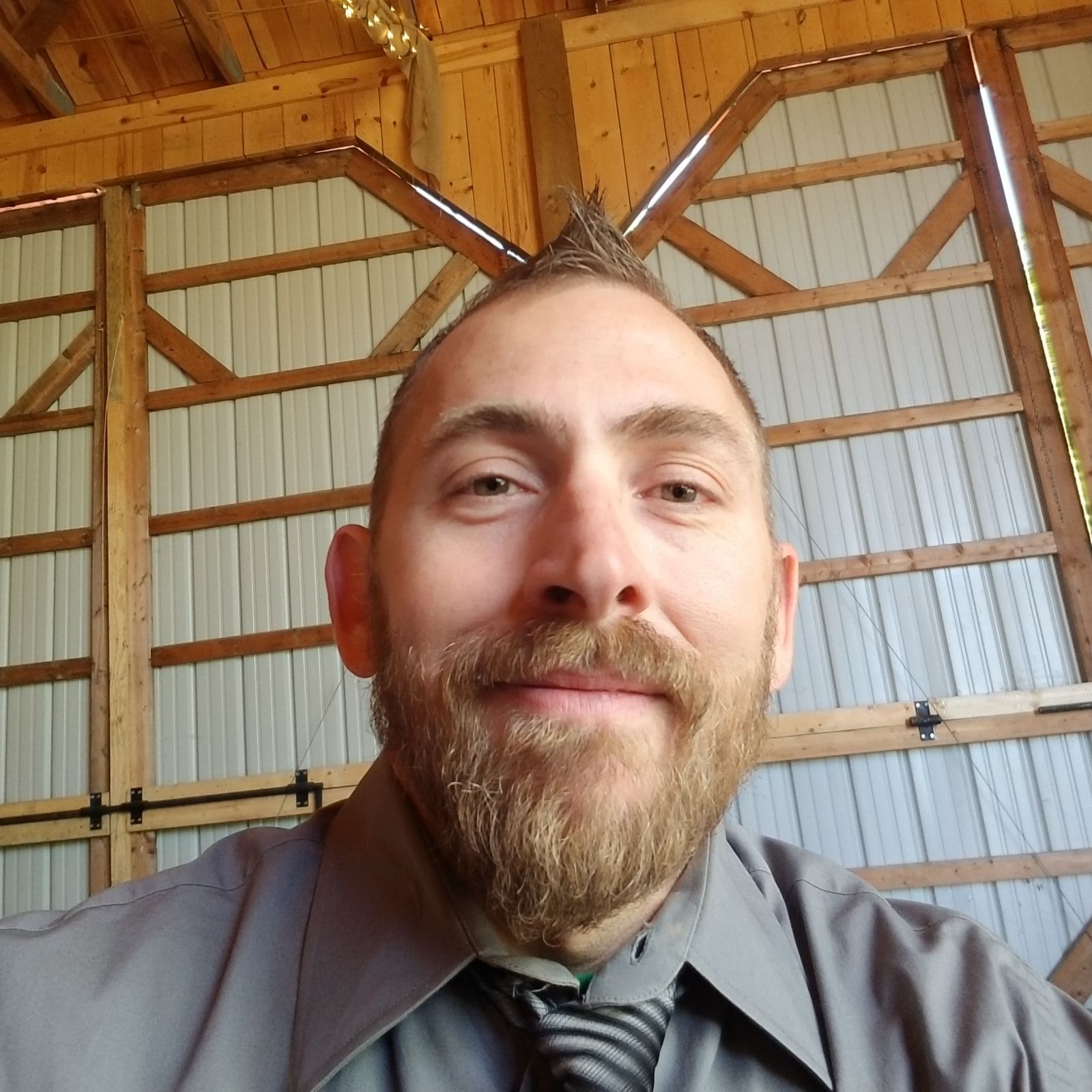 Profile of Darrell Ricks