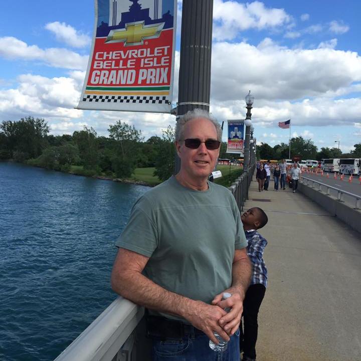 Profile of Randy Pidd