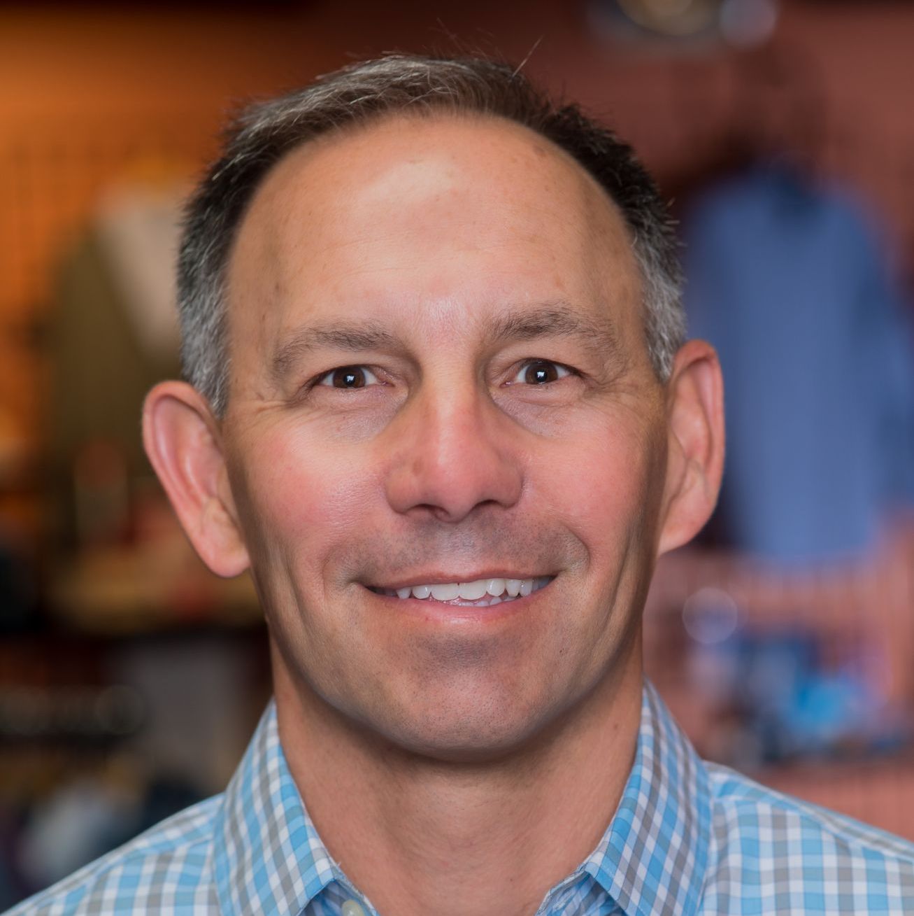 Profile of Charles Caliendo