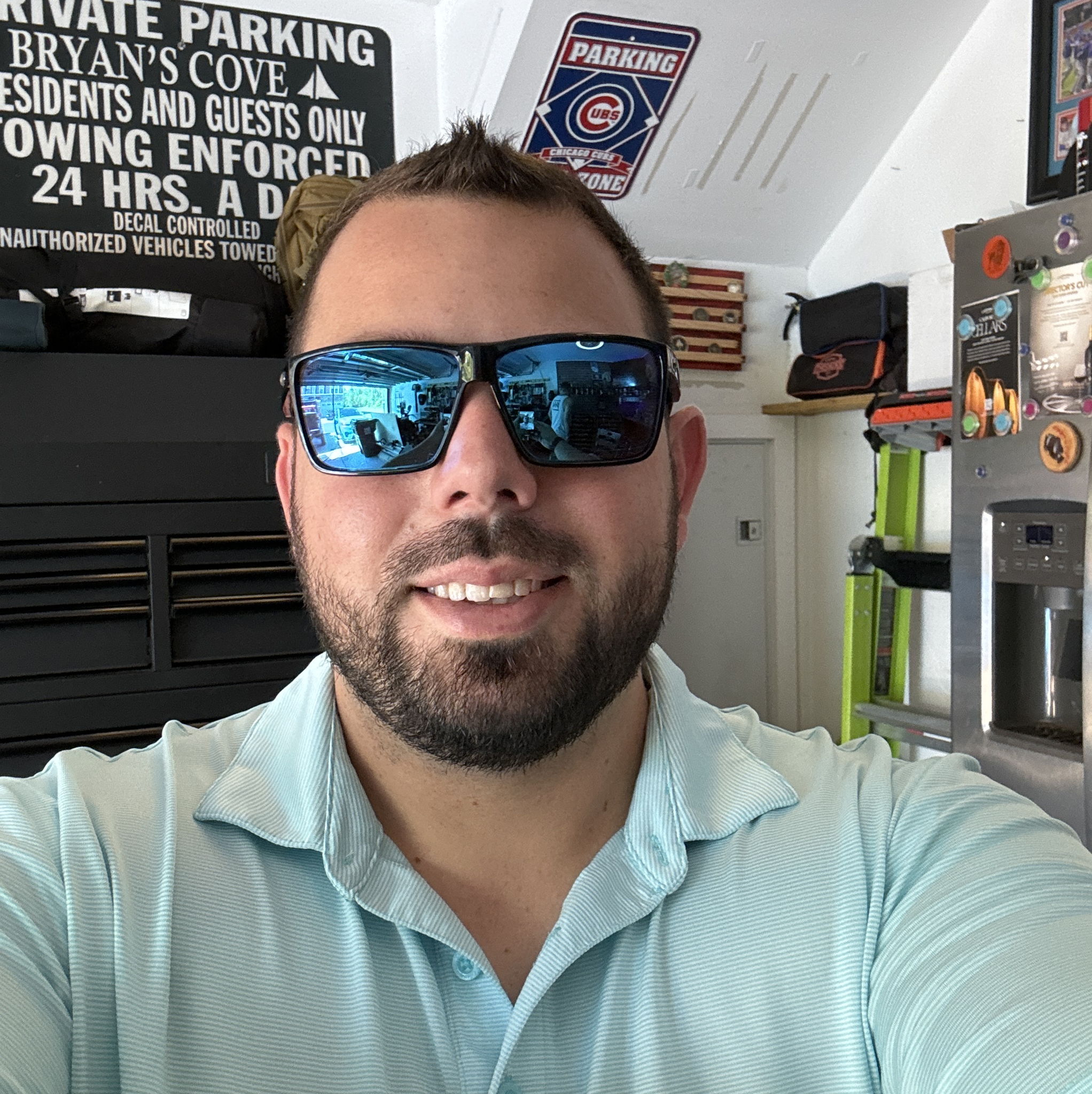 Profile of Jacob Strevell