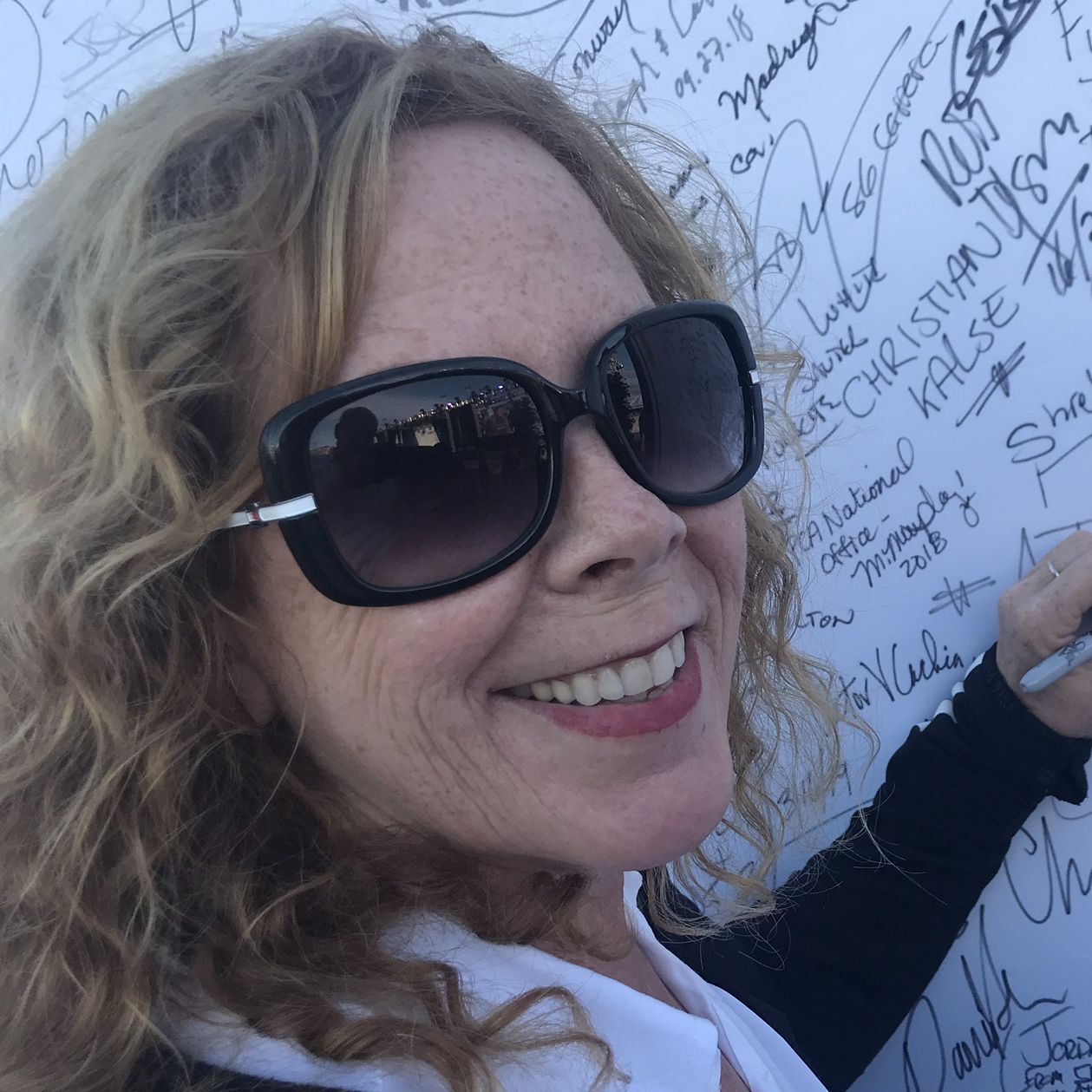 Profile of Jan Green