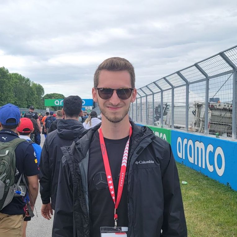 Profile of Zachary Remus