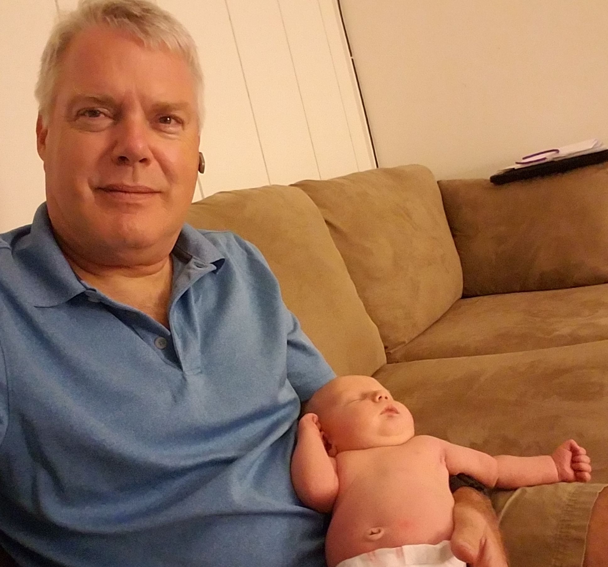 Profile of William Koehnlein