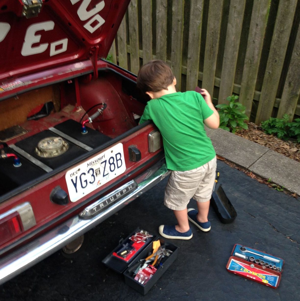 Profile of Dirk White