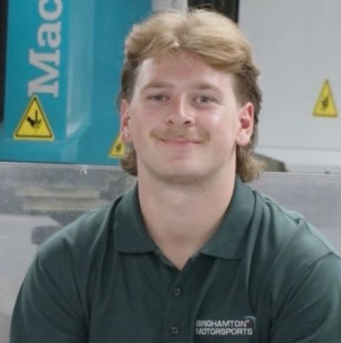 Profile of Sean Tripp