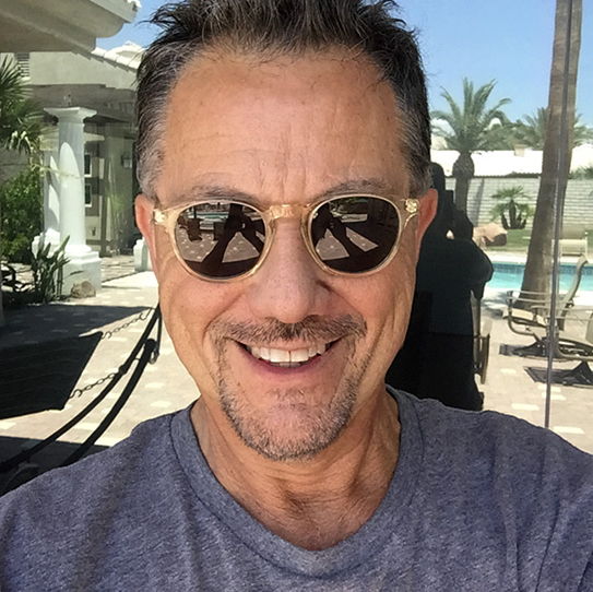 Profile of David Mecey