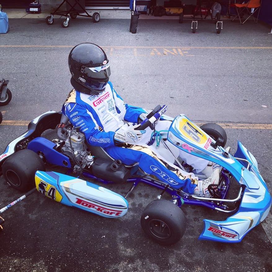 Profile of Justin Fulmer