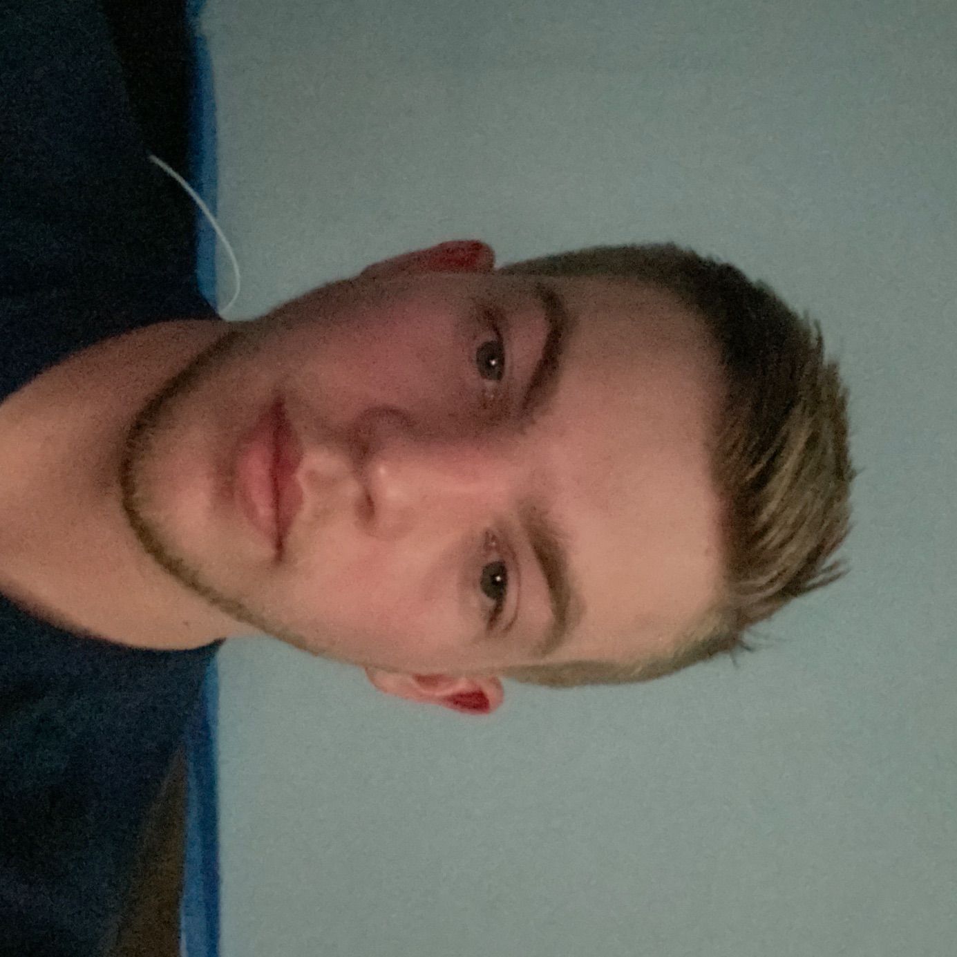 Profile of Luke Saum