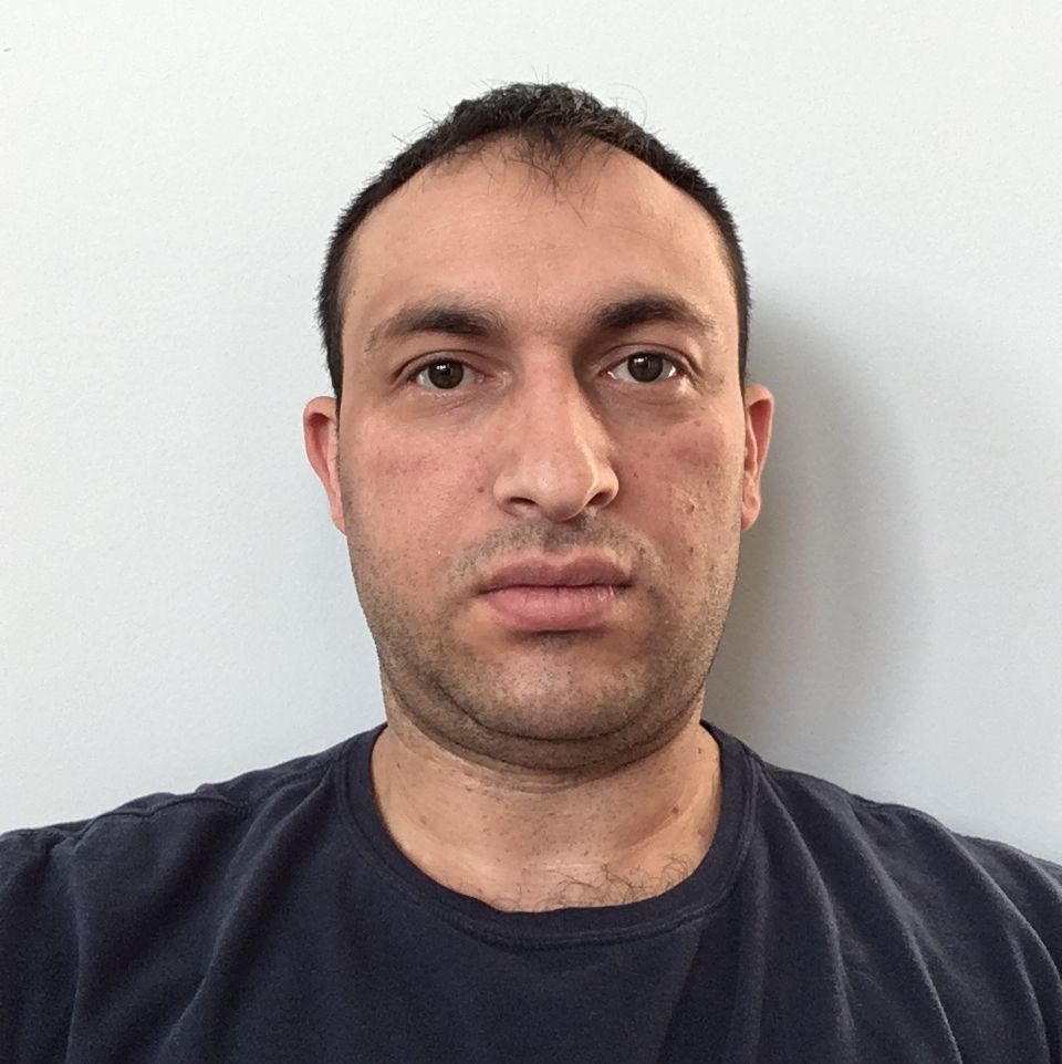 Profile of Vasile Prisacaru