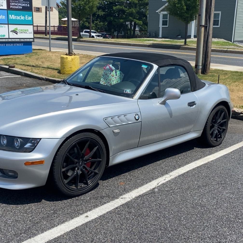 Profile of David Tackett