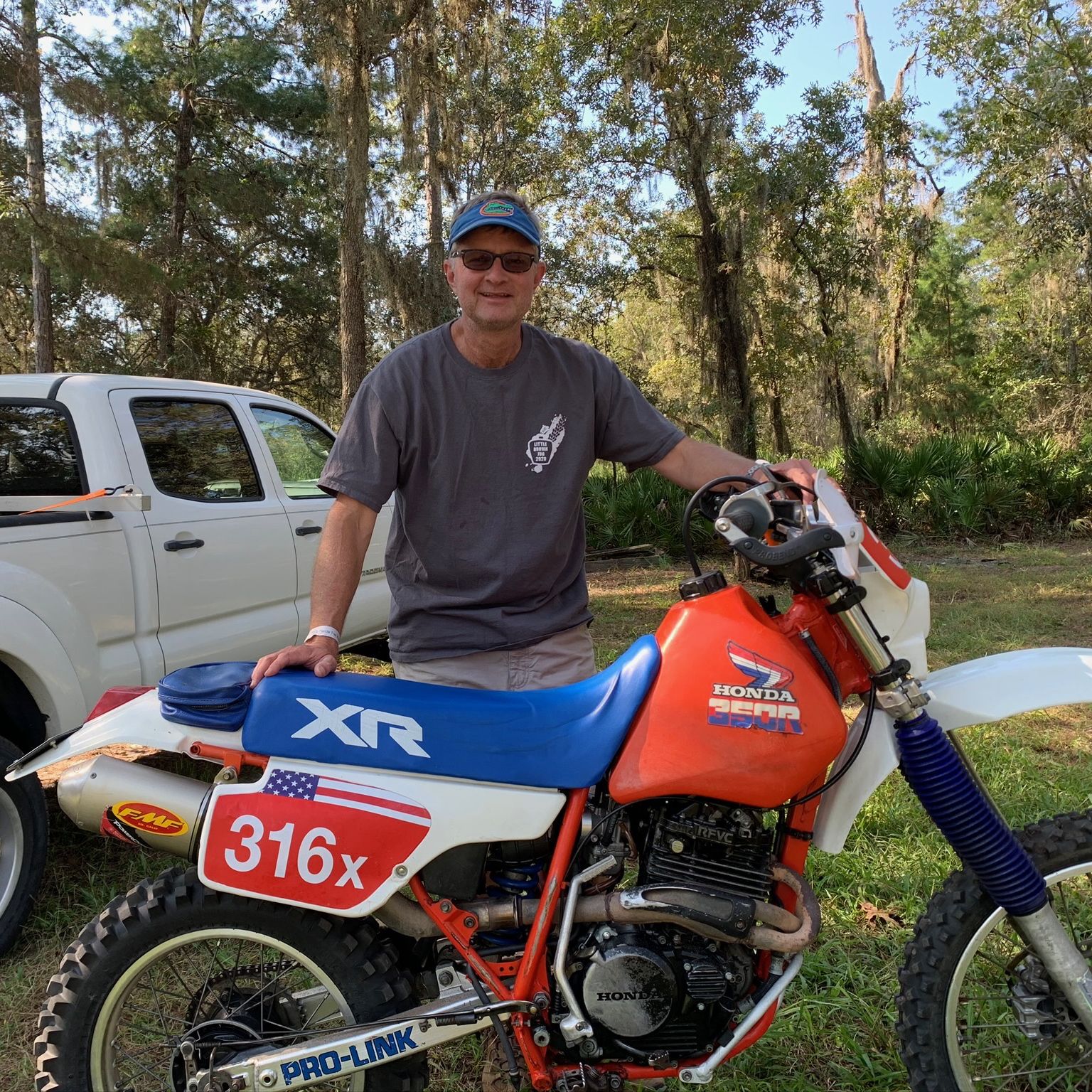 Profile of Mark Starcher