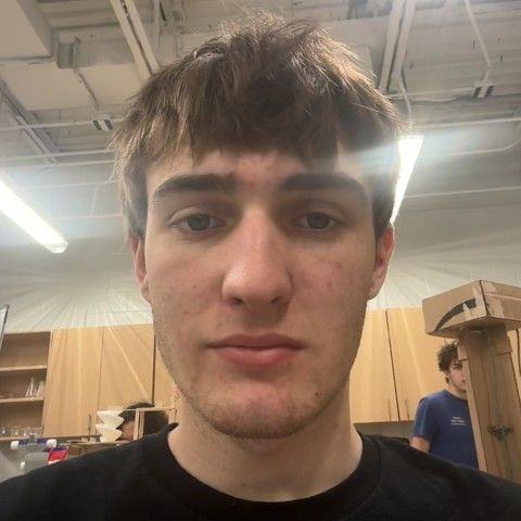 Profile of Andrew Eaton