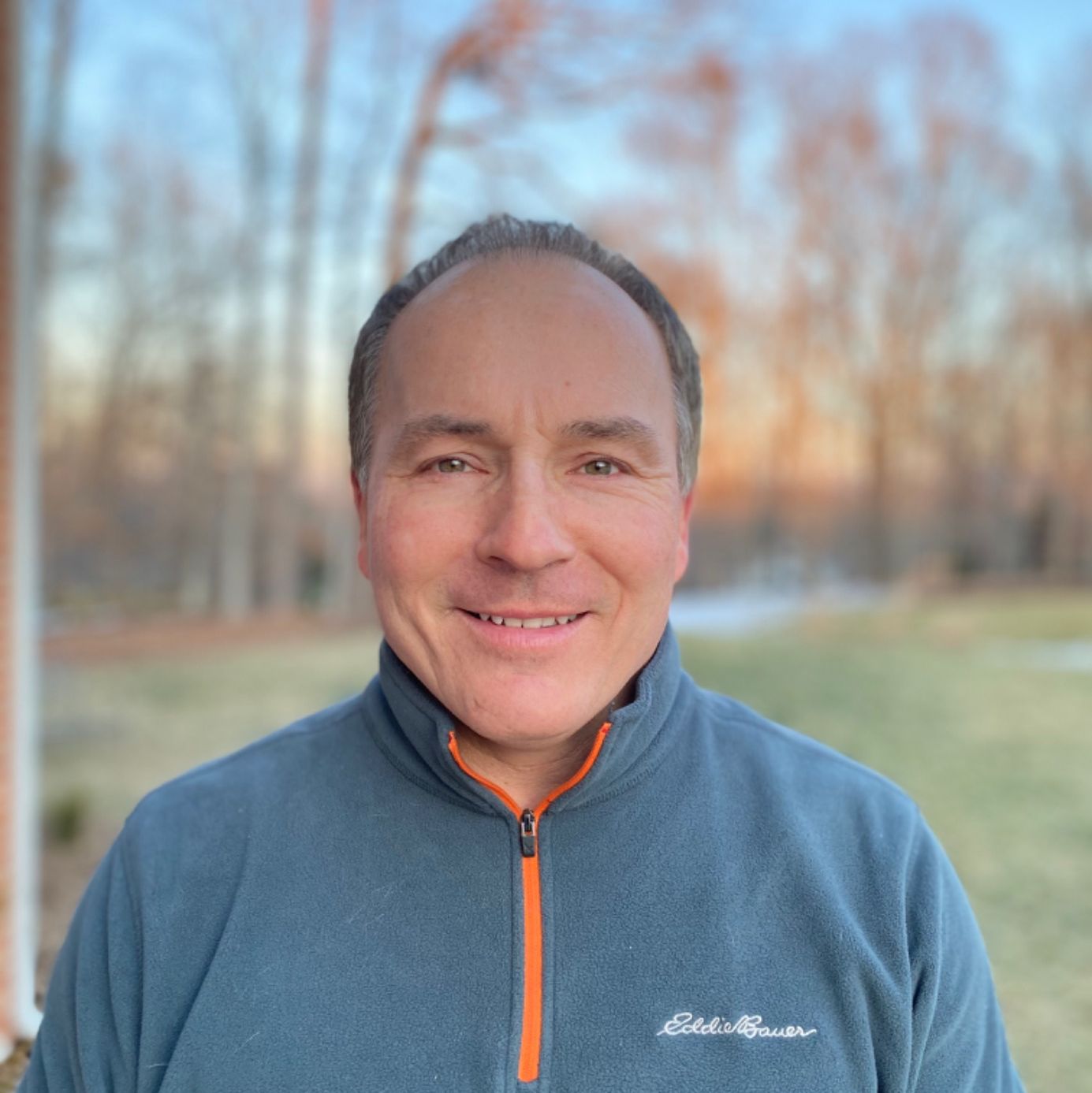 Profile of David DiGiacomo