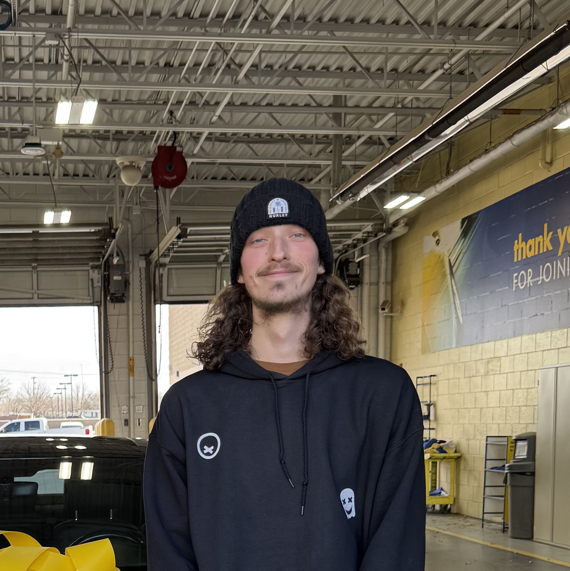 Profile of Nathaniel Lavalle