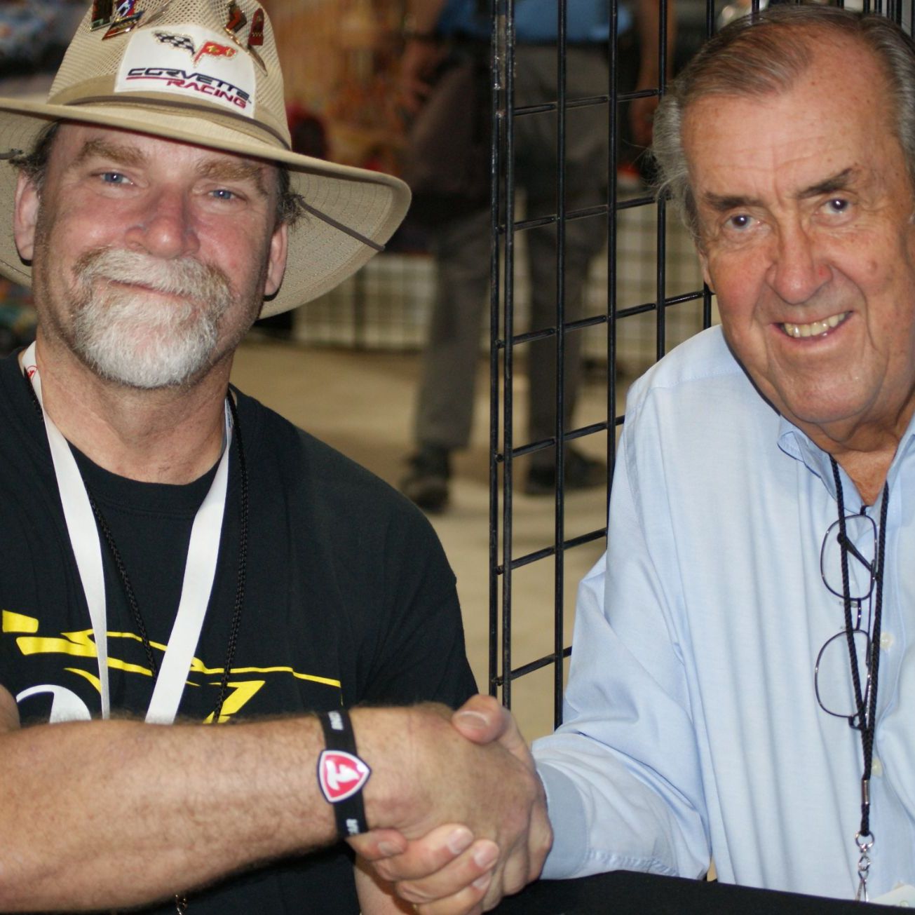 Profile of Steve Bishop