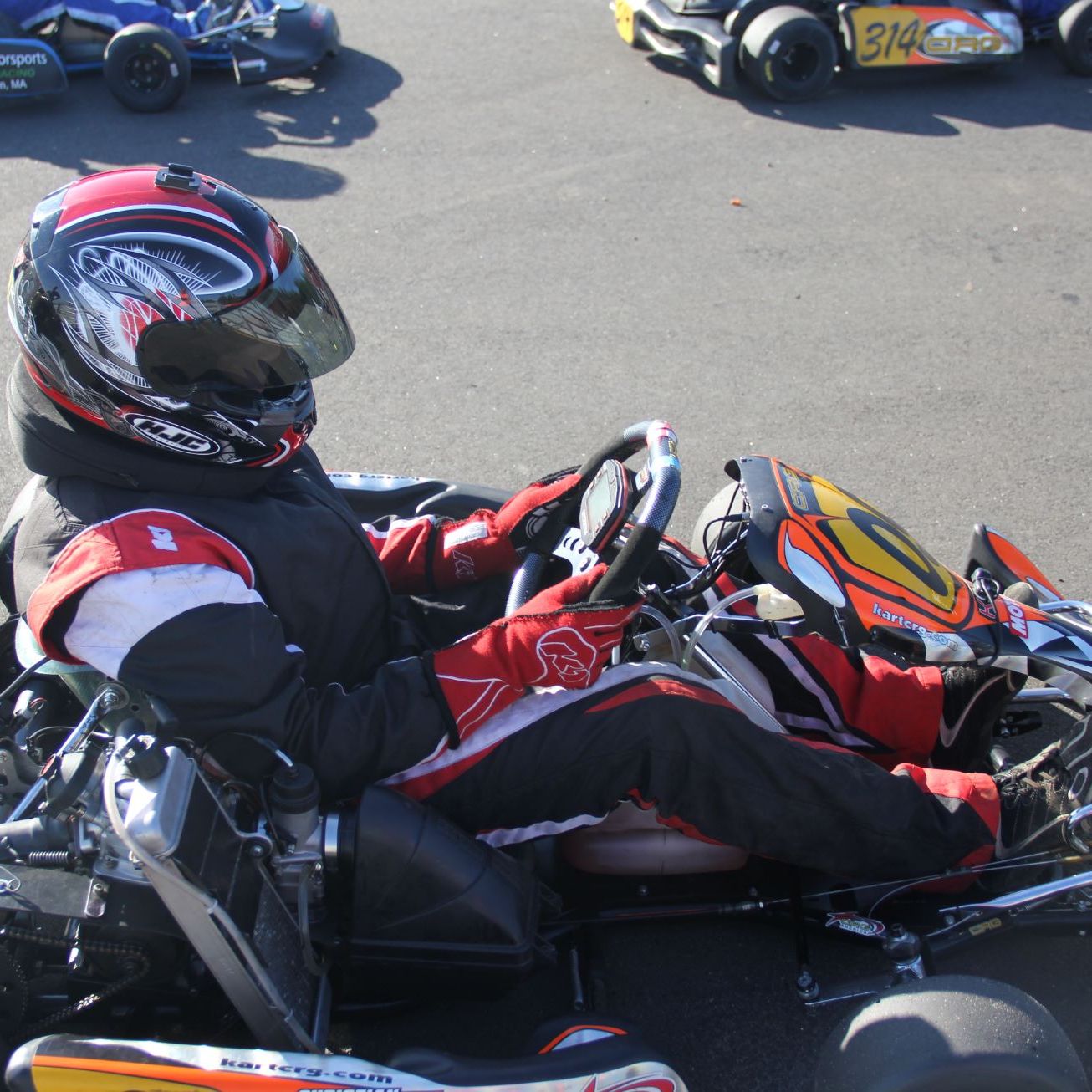 Profile of Christian Abbate