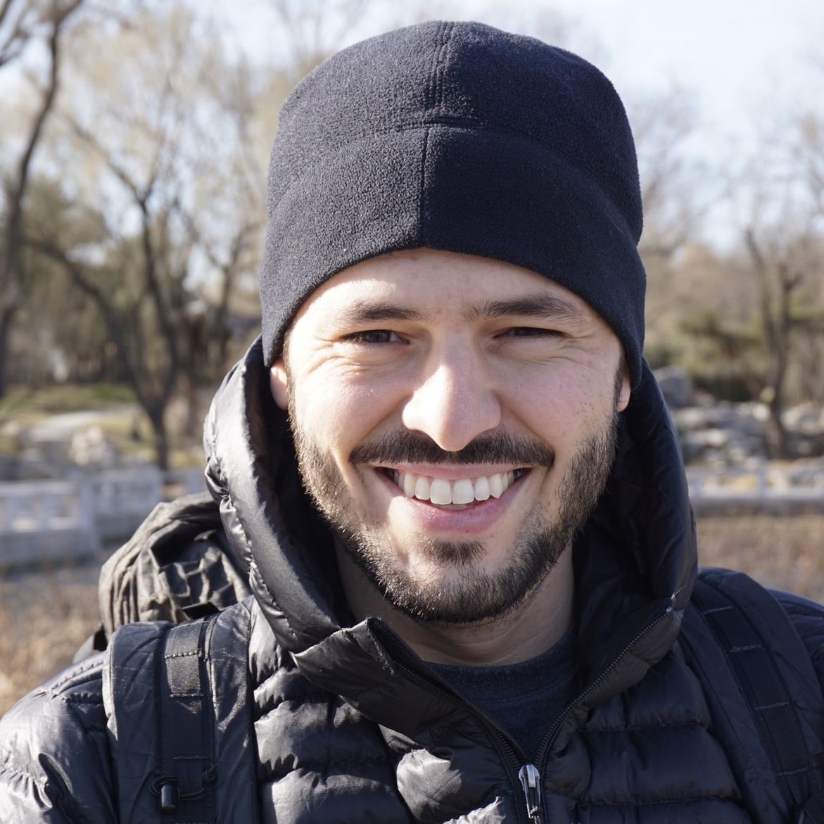 Profile of Larry Martin