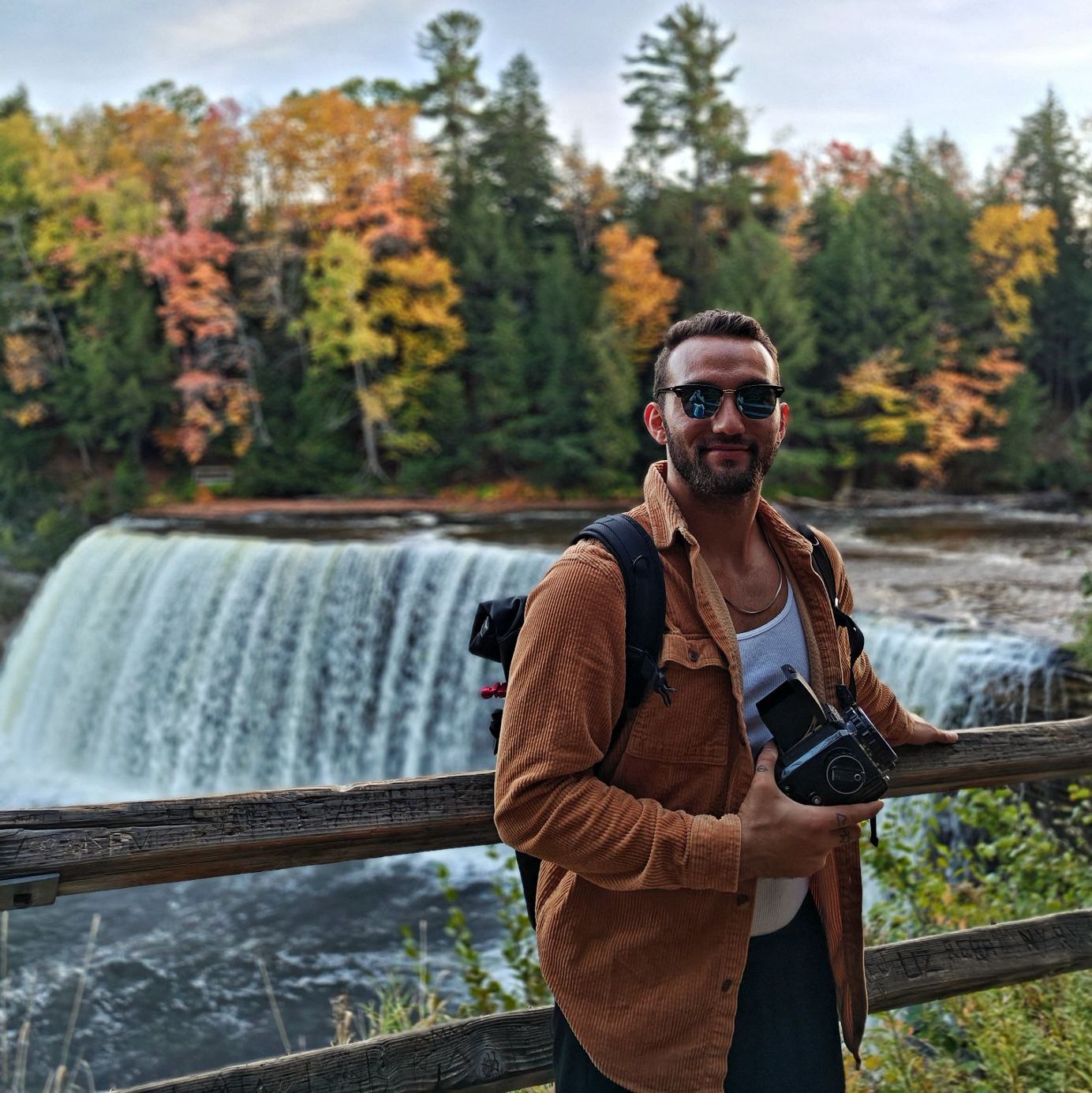 Profile of Tristen Sharba