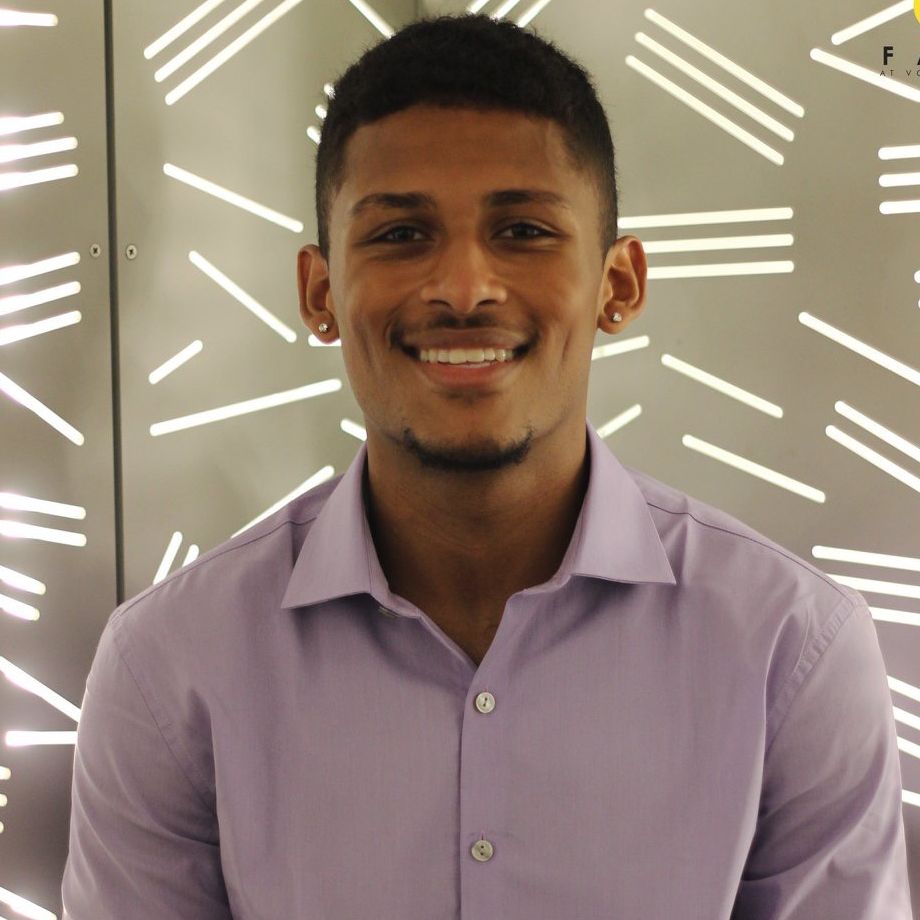 Profile of Sean Pearson