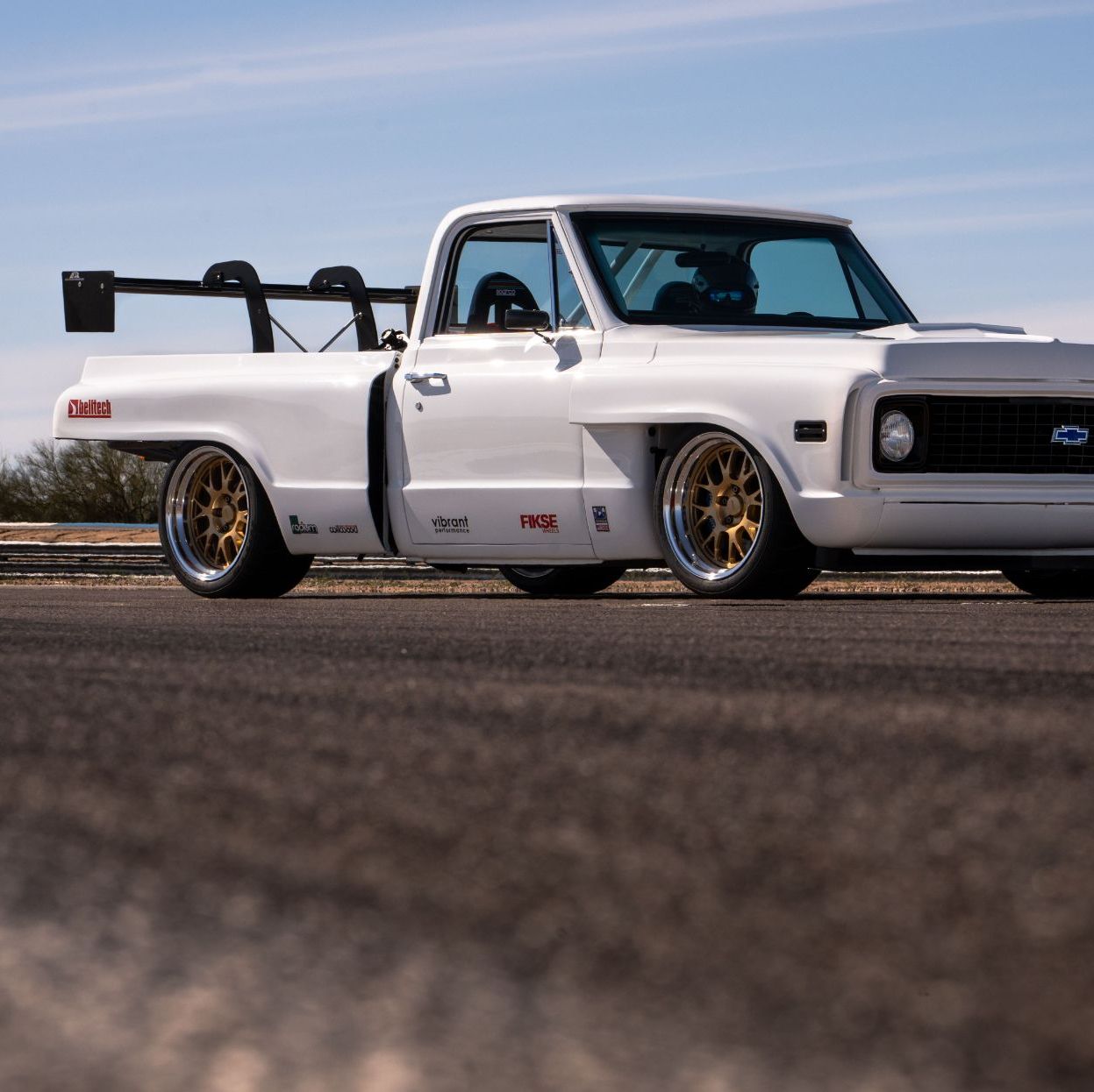 Profile of Cameron Bishop