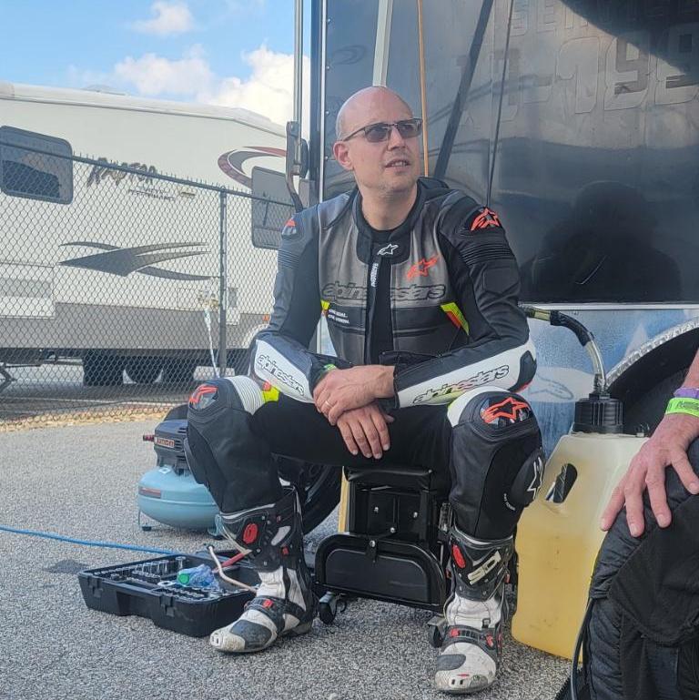 Profile of Michael DeFrancesco