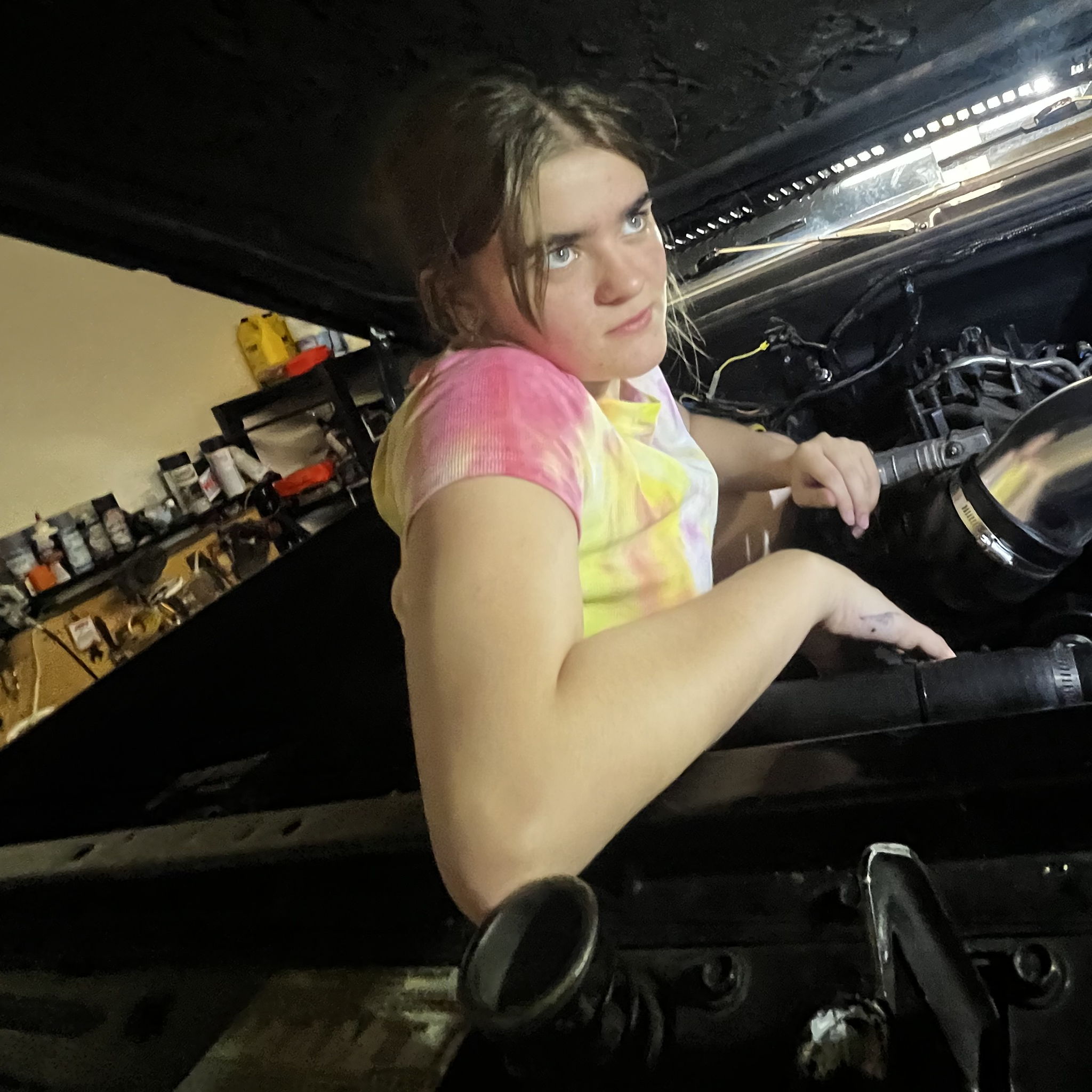 Profile of Hannah Miller